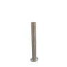 Potelet urbain Inox 316 - Tête plate
