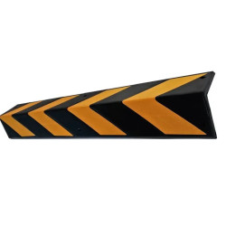 Protection d'angle 90° en caoutchouc
