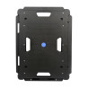 Plateau de transport avec roues repliables - RP602