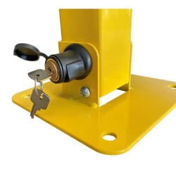 Barrière de parking