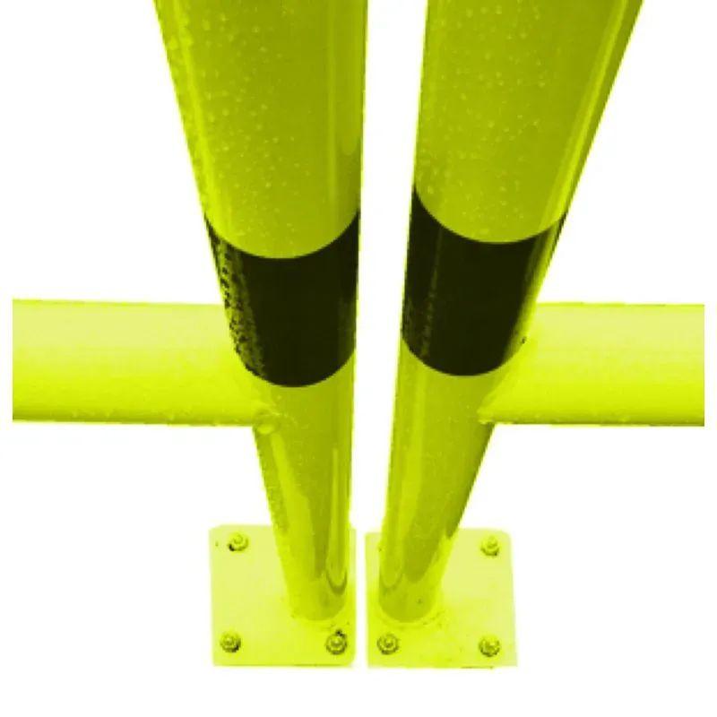 Barrière de sécurité industrielle