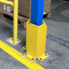 Angle de protection industriel