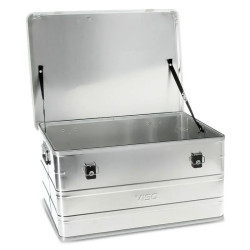 Malle en aluminium 29 à 425 litres - ALUD