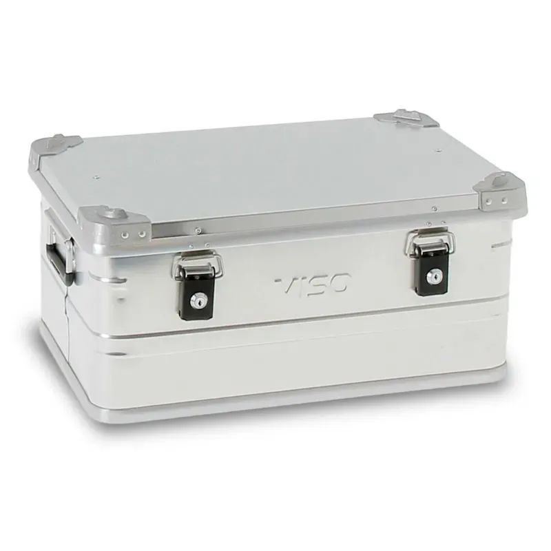 Malle aluminium contenance 29 à 425 litres - Viso ALUD
