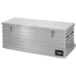 Coffre en aluminium haute résistance 37 à 470 litres - ALUR