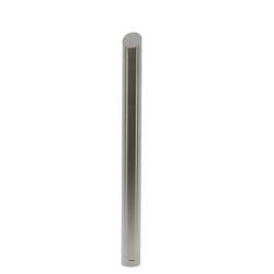 Poteau en acier inoxyadable de protection