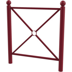 Barrière de ville Boulogne