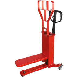 Transpalette manuel avec une fourche 500 kg