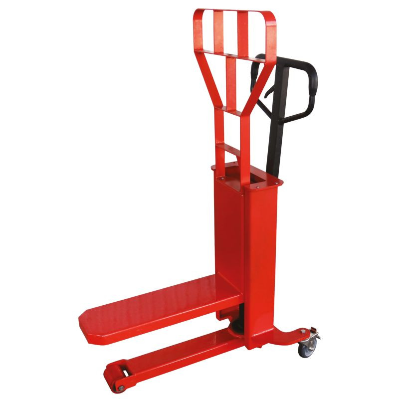 Transpalette manuel avec une fourche 500 kg