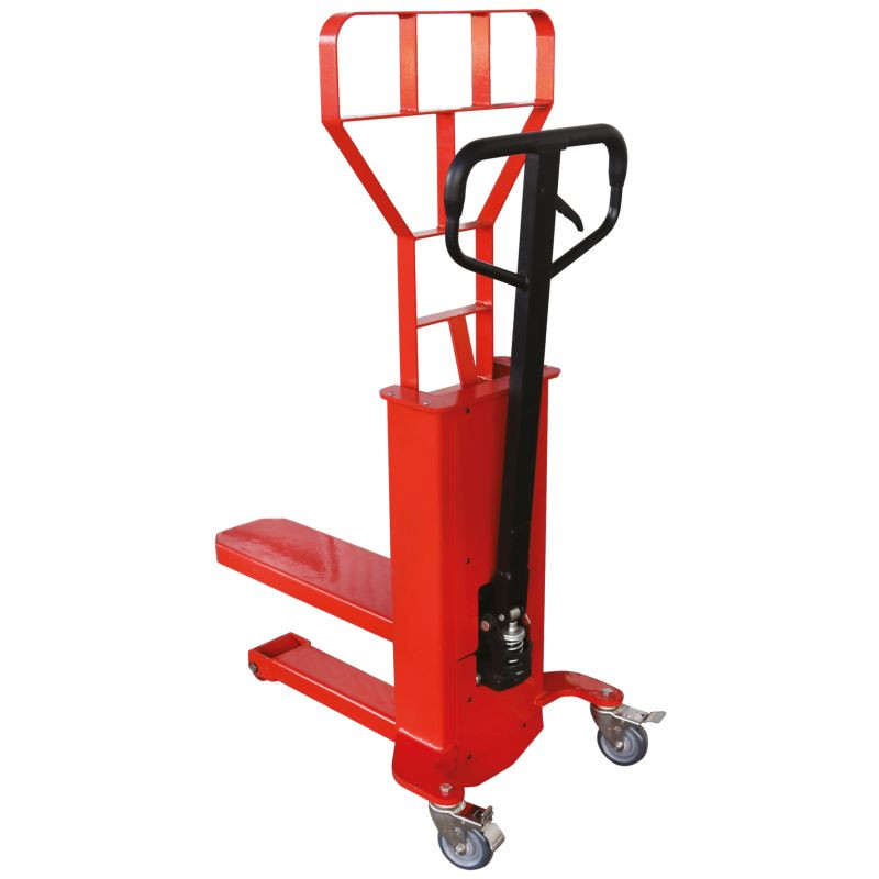 Transpalette manuel avec une fourche 500 kg