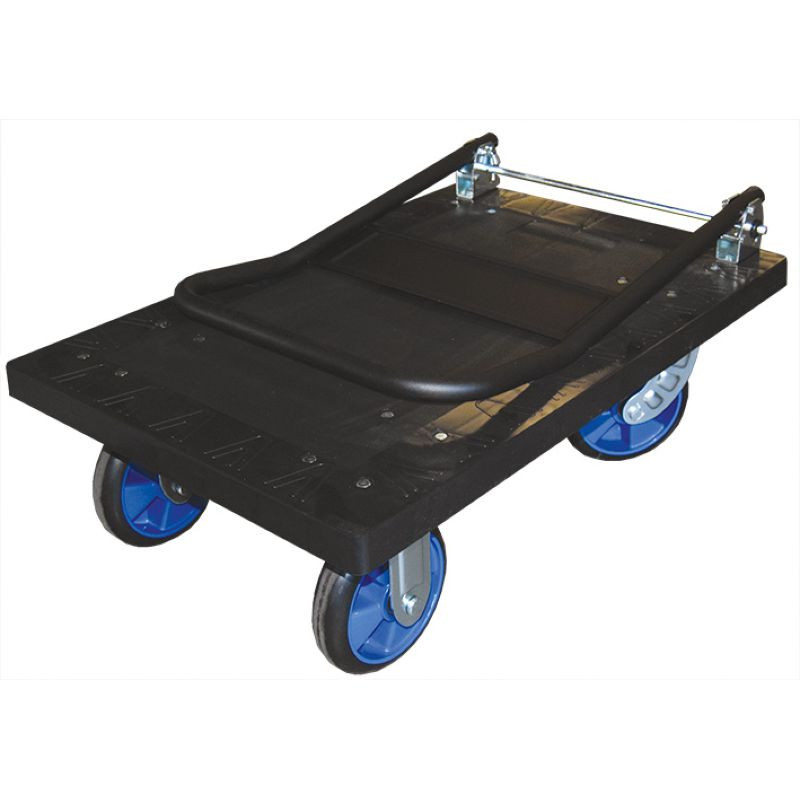 Chariot de manutention en plastique 300 et 500 kg