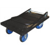 Chariot de manutention en plastique 300 et 500 kg