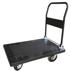 Chariot de manutention en plastique 300 et 500 kg