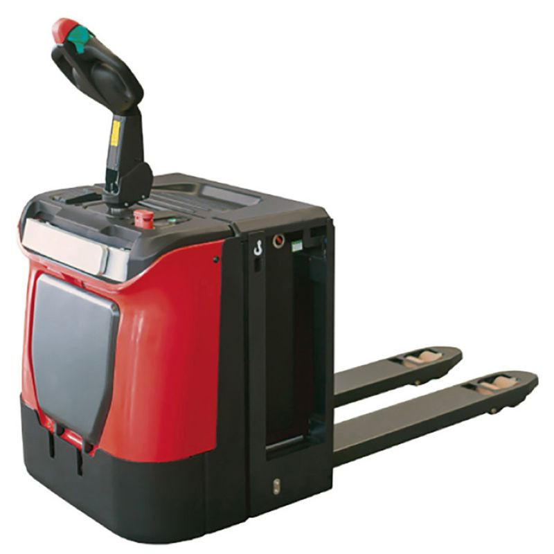 Transpalette électrique autoporté 2000 kg