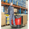 Transpalette électrique autoporté 2000 kg