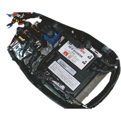 Transpalette électrique autoporté 2000 kg