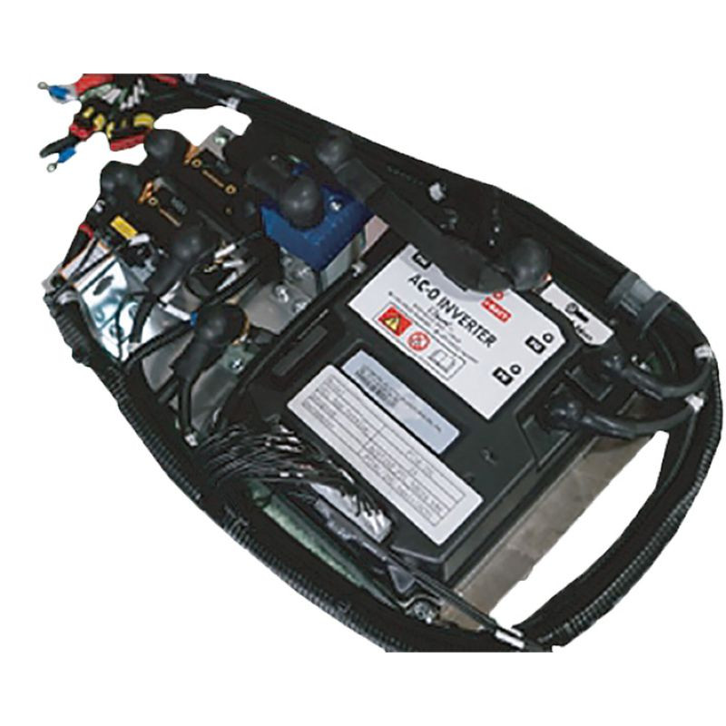 Transpalette électrique autoporté 2000 kg