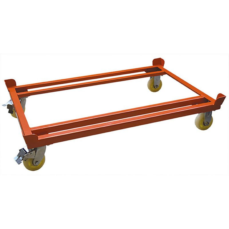 Plateforme roulante pour palettes 1000 kg