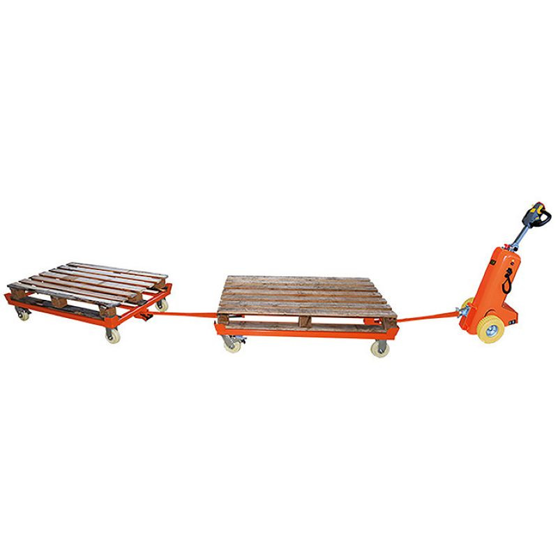 Plateforme roulante pour palettes 1000 kg
