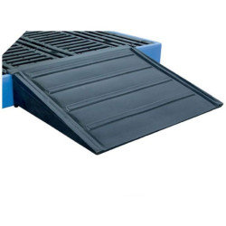 Rampe polyéthylène BFRP pour bac de rétention PRP