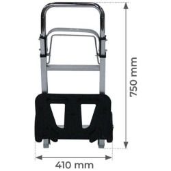 Diable télescopique et pliable AT90