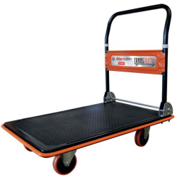 Chariot timon rabattable CR-1