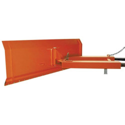 Bouclier chasse-neige pour chariot élévateur EN1800