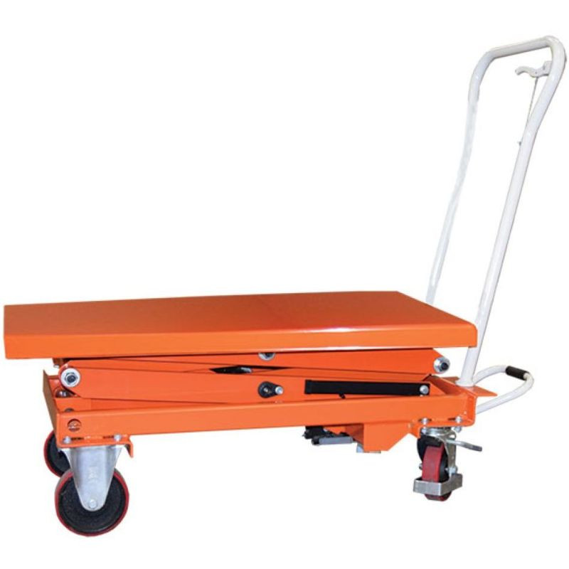 Table élévatrice Premium simple ciseaux BS - 150 à 500 kg
