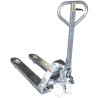 Transpalette manuel galvanisé GALVAC25