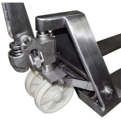 Transpalette manuel inox HPESE25S