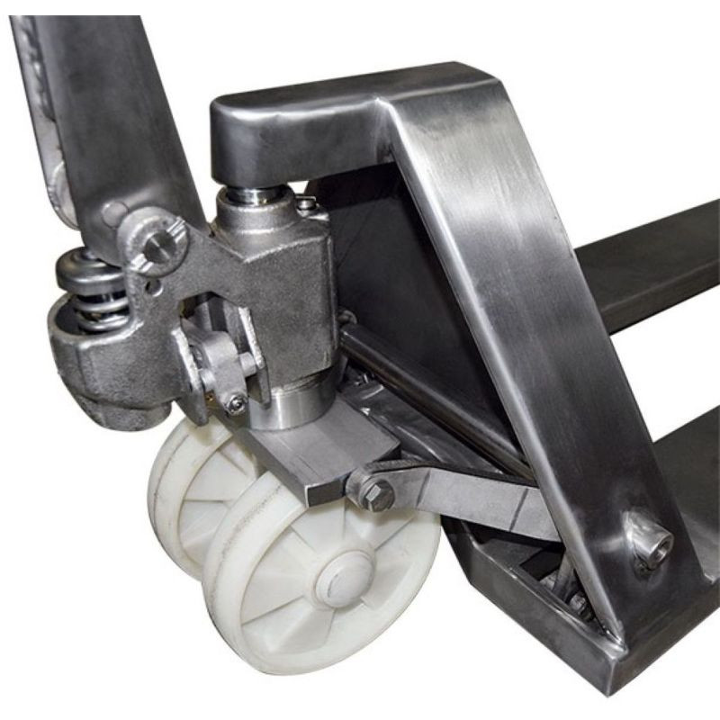Transpalette manuel inox HPESE25S