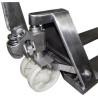 Transpalette manuel inox HPESE25S