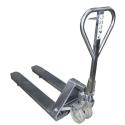 Transpalette manuel inox HPESE25S