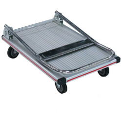 Chariot timon rabattable aluminium NP150