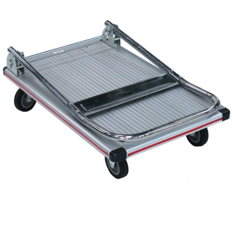 Chariot timon rabattable aluminium NP150
