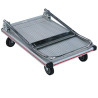Chariot timon rabattable aluminium NP150
