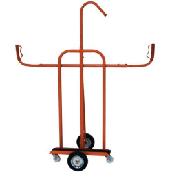 Diable chariot porte panneaux 300 kg PK3