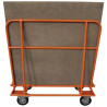 Chariot porte panneaux 500 kg PK4