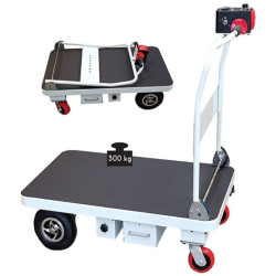 Plateforme chariot motorisé PM-1