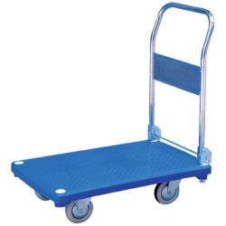 Chariot et servante PP