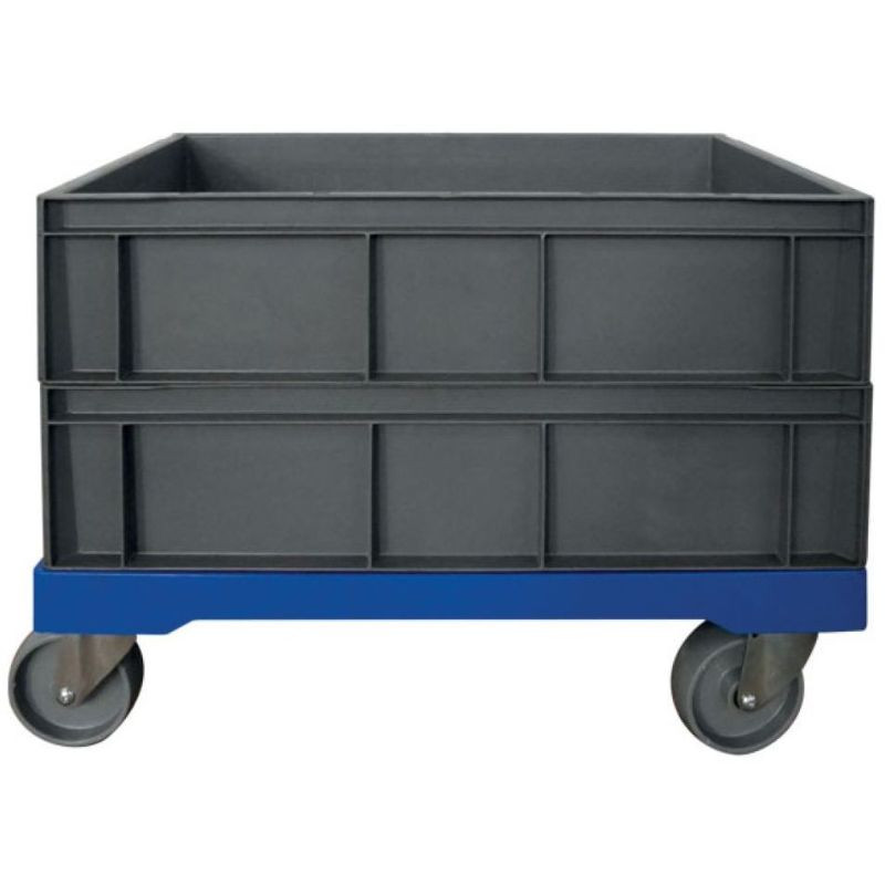 Plateforme roulante bac plastique 150 kg PD150