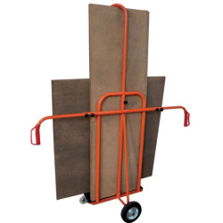 Diable chariot porte panneaux 300 kg PK3