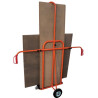 Diable chariot porte panneaux 300 kg PK3