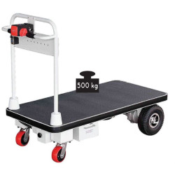 Plateforme chariot motorisé PM-1