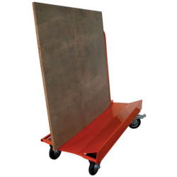 Chariot porte panneaux 500 kg PK4