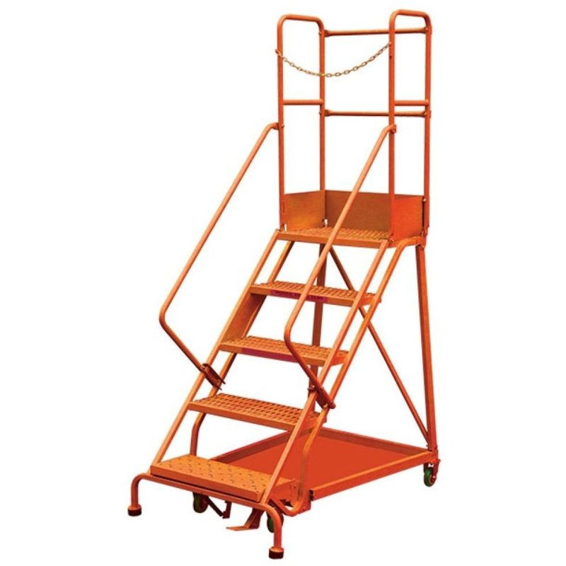 Escabeau de sécurité à immobilisation automatique RLC