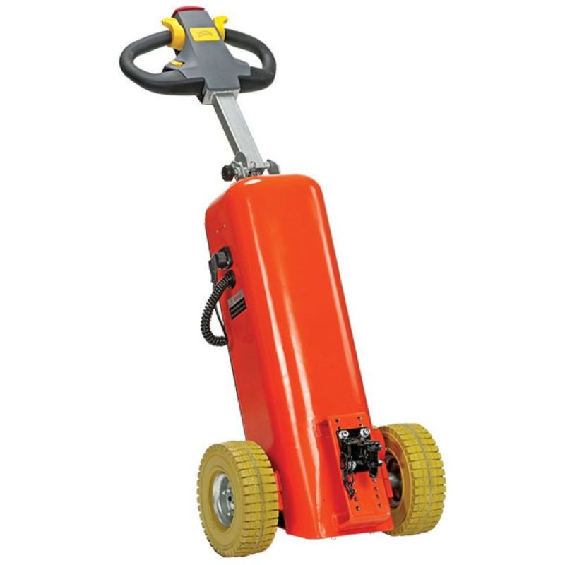 Tracteur tireur / pousseur électrique SKN