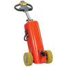Tracteur tireur / pousseur électrique SKN