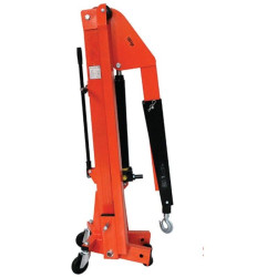 Grue d'atelier manuelle pliable SC