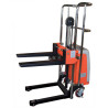 Gerbeur semi-électrique 400 kg SEJ